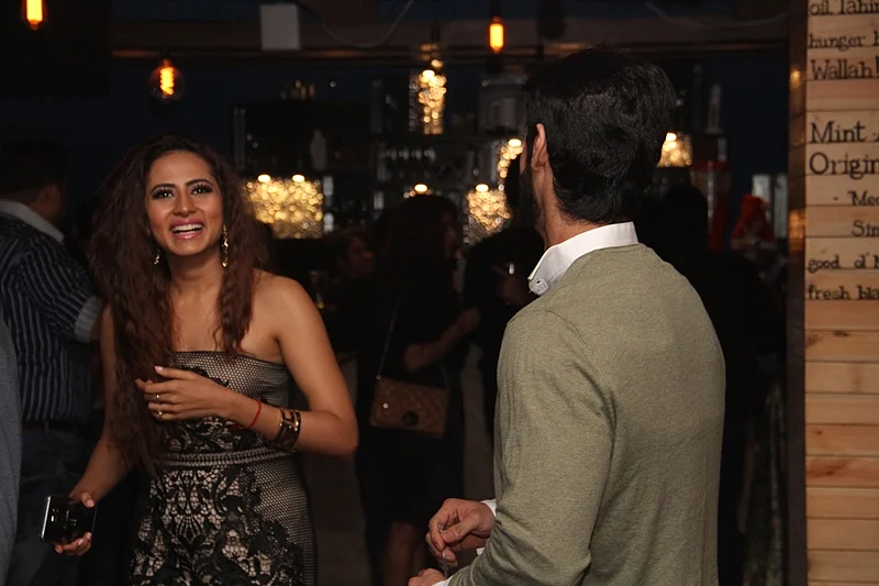 In Pictures: Ravi Dubey’s birthday bash!