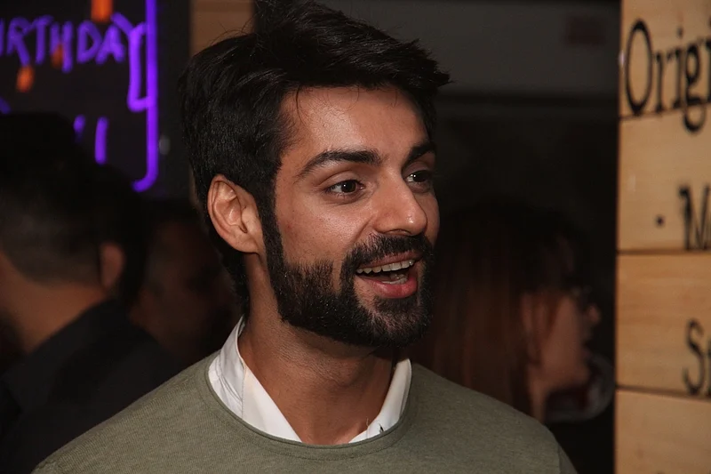In Pictures: Ravi Dubey’s birthday bash!
