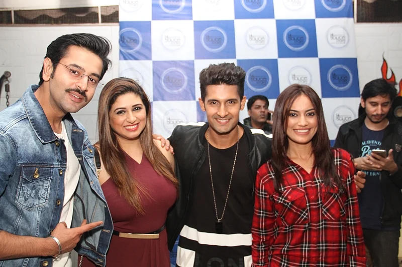 In Pictures: Ravi Dubey’s birthday bash!