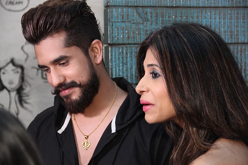 In Pictures: Ravi Dubey’s birthday bash!