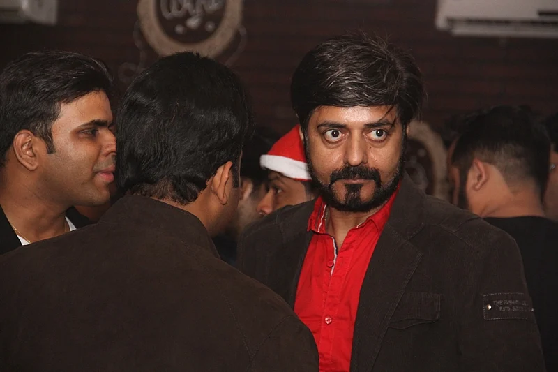 In Pictures: Ravi Dubey’s birthday bash!
