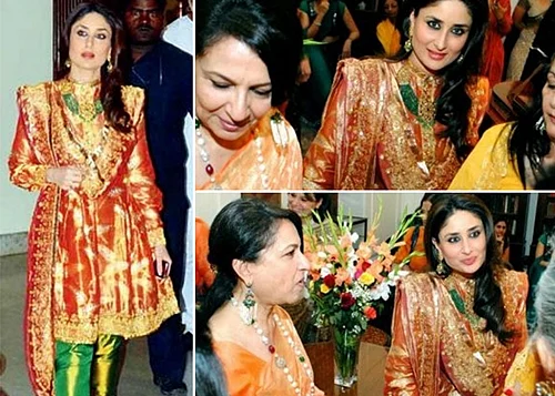 ‘Kashmir Ki Kali’ Sharmila Tagore turns 72 today