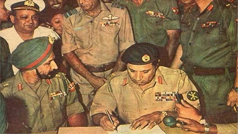 In pictures: 5 things you need to know about Vijay Diwas