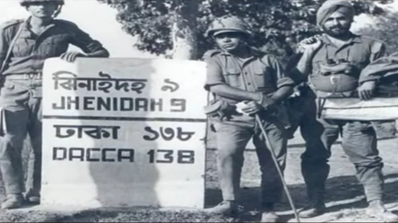 In pictures: 5 things you need to know about Vijay Diwas