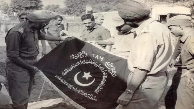 In pictures: 5 things you need to know about Vijay Diwas