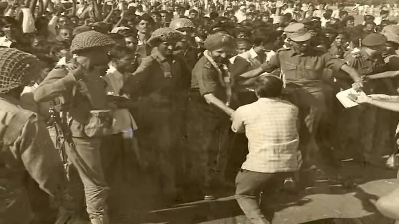 In pictures: 5 things you need to know about Vijay Diwas