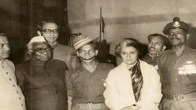 In pictures: 5 things you need to know about Vijay Diwas