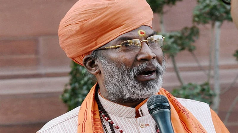 Sadhvi, Sakshi, Niranjan! Saffron-clad politicians stand tall in Lok Sabha Elections 2019
