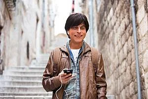 Defying age…on screen