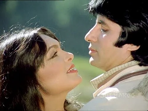Flashback: Parveen Babi from 1949 to 2005