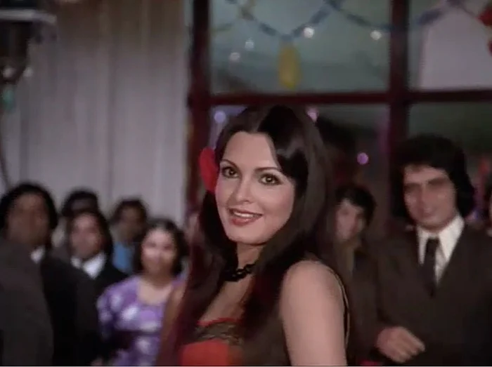 Flashback: Parveen Babi from 1949 to 2005
