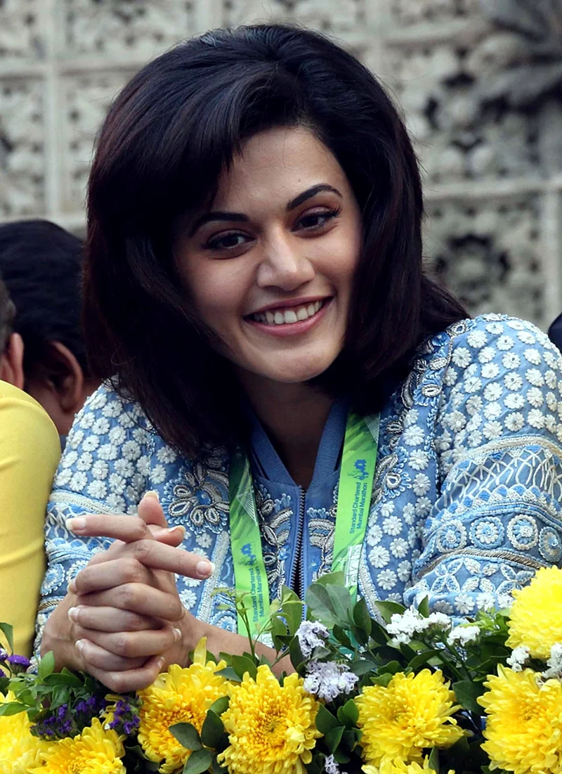Tapsee Pannu