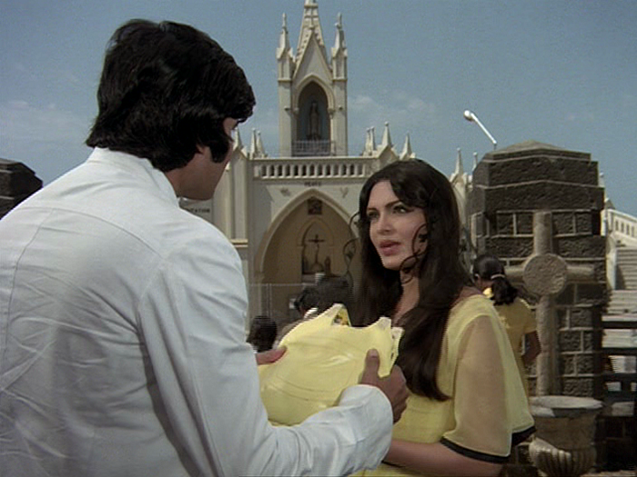 Flashback: Parveen Babi from 1949 to 2005