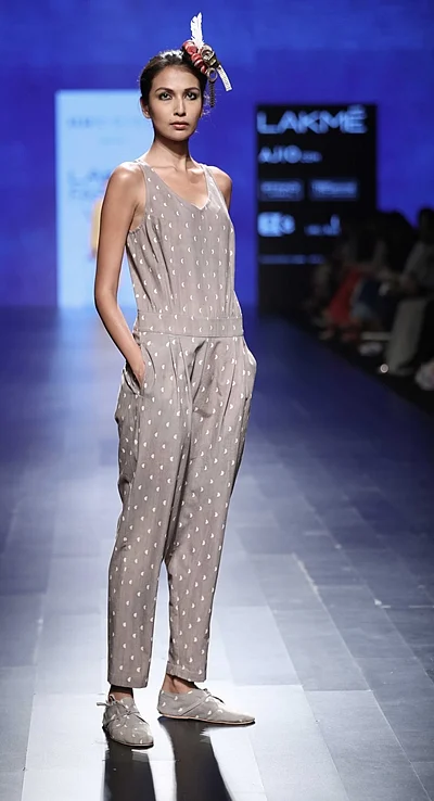 Lakmé Fashion Week Summer/Resort 2017 Day 1