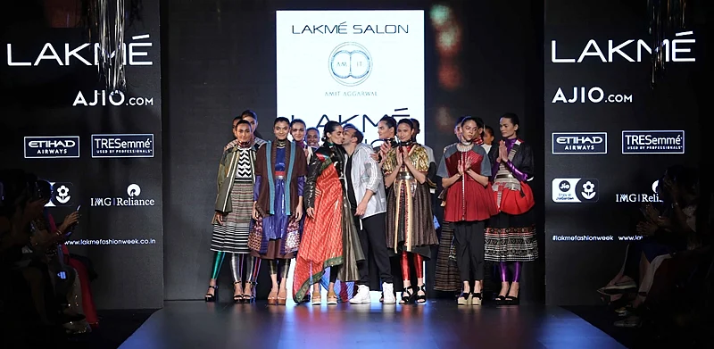 Lakmé Fashion Week Summer/Resort 2017 Day 1