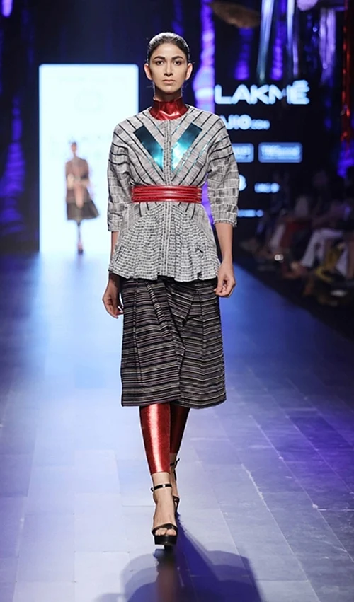 Lakmé Fashion Week Summer/Resort 2017 Day 1