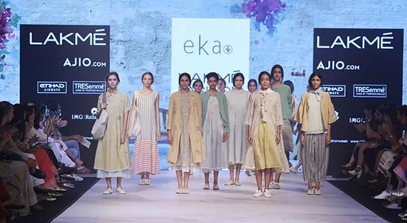 Lakmé Fashion Week Summer/Resort 2017 Day 1