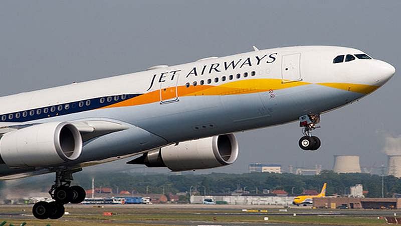 Jet Airways offers discounts on domestic, international flights
