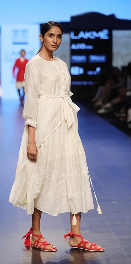 Lakmé Fashion Week Summer/Resort 2017 Day 1