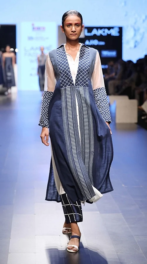 Lakmé Fashion Week Summer/Resort 2017 Day 1