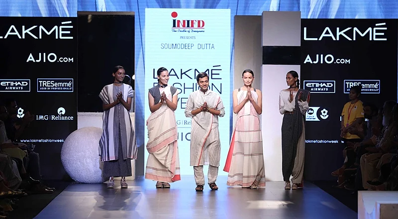Lakmé Fashion Week Summer/Resort 2017 Day 1
