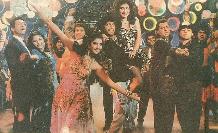 Remembering Divya Bharti on her 43rd birth anniversary; Top 5 iconic movies