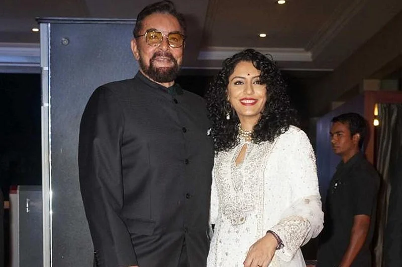 In Pictures: Katrina Kaif, Salman Khan, Amitabh Bachchan and others hit the limelight at Neil Nitin Mukesh wedding reception in Mumbai
