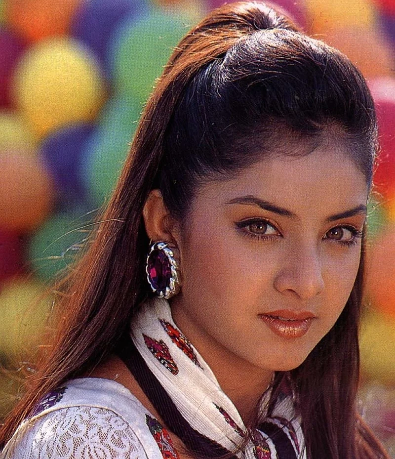 Remembering Divya Bharti on her 43rd birth anniversary; Top 5 iconic movies
