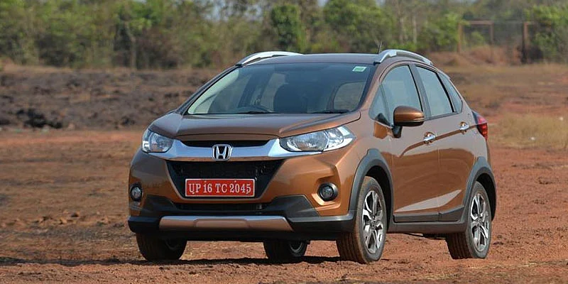 Honda Wrv Launch Starting Price At Rs 7 75 Here Is Everything You Need To Know