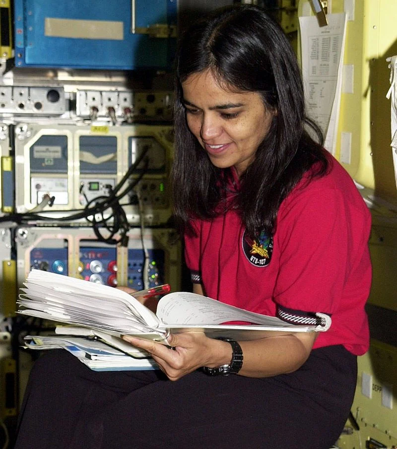 Lesser known facts and quotes of by Kalpana Chawla, the Indian-American astronaut