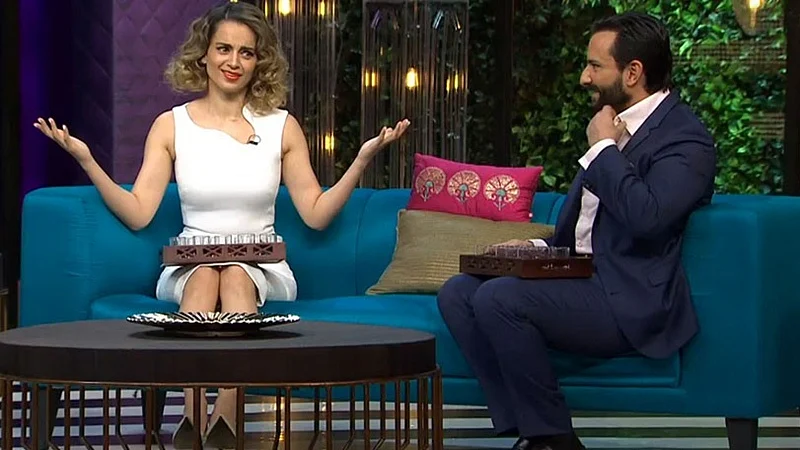 What does Kangana’s comment on KJO as the ‘Flagbearer of Nepotism’ exactly mean, and, what’s the fuss all about?