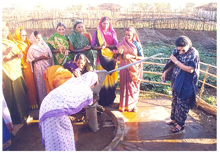 Women’s Day 2017: Where giving is a way of life