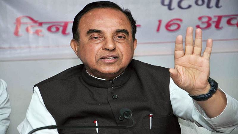 Subramanian Swamy moves SC for urgent listing of plea seeking fundamental right to pray at Ayodhya