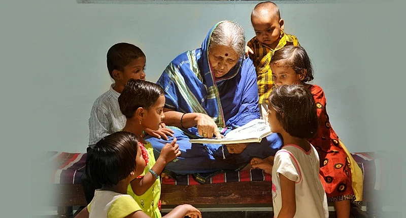 Women’s Day 2017: Mother of orphans- Sindhutai Sapkal