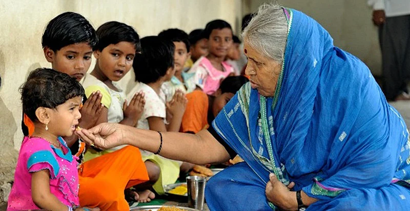 Women’s Day 2017: Mother of orphans- Sindhutai Sapkal