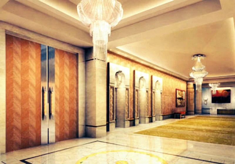 These photos of Mukesh Ambani’s ‘Antilia’ will blow your mind away