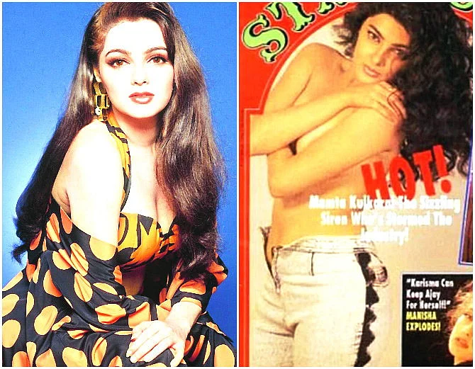 Birthday Special: Mamta Kulkarni and underworld don Vicky Goswami’s love story