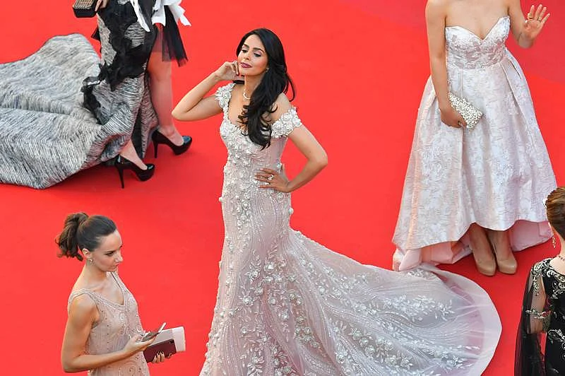 Cannes 2017 Day 4: Fashion queen Sonam Kapoor rules red carpet