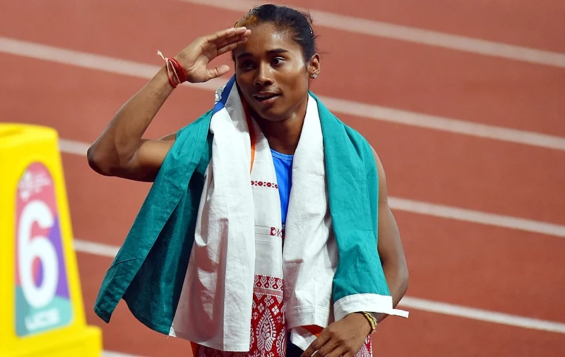 2018 India Sports Review! Rising from chawl to running barefoot, these heroic tales will truly inspire you