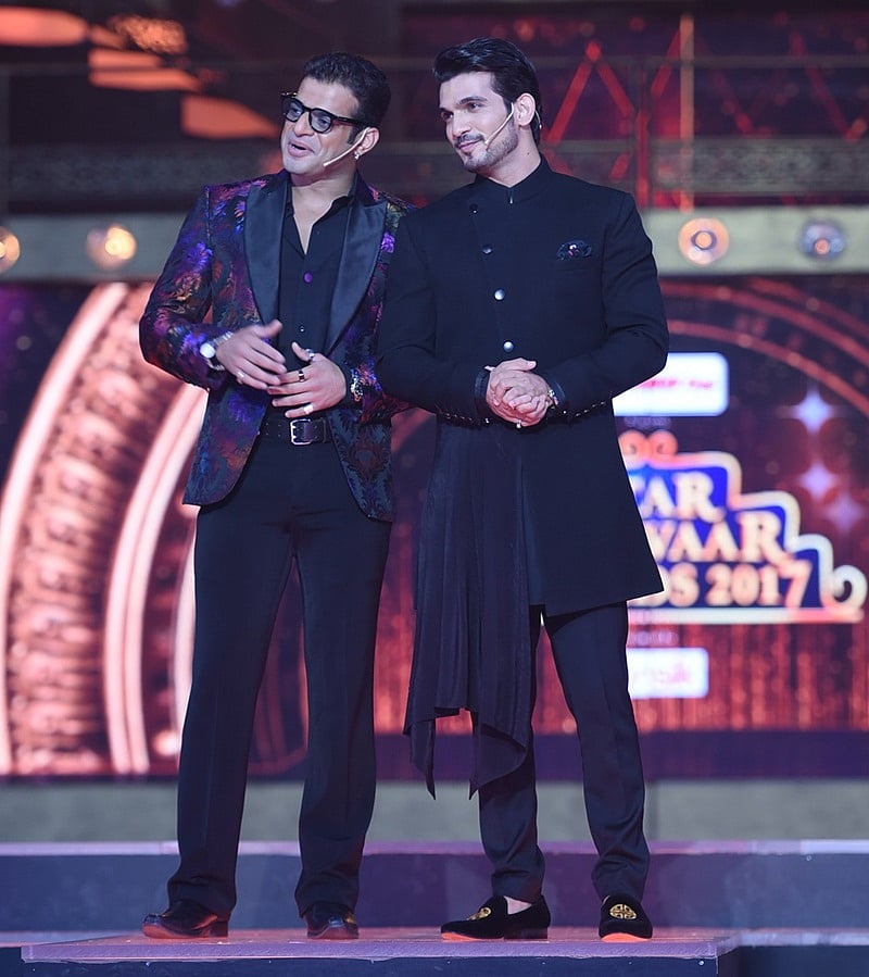 Star Parivaar Awards 2017 Red Carpet Pictures Awards Show And Winners List 红星大奖2017) is a television award ceremony which is held in singapore. star parivaar awards 2017 red carpet