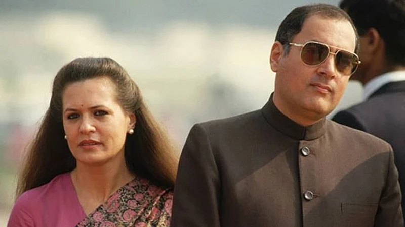 Rajiv Gandhi Birth Anniversary: How a fairytale love story met with a tragic end