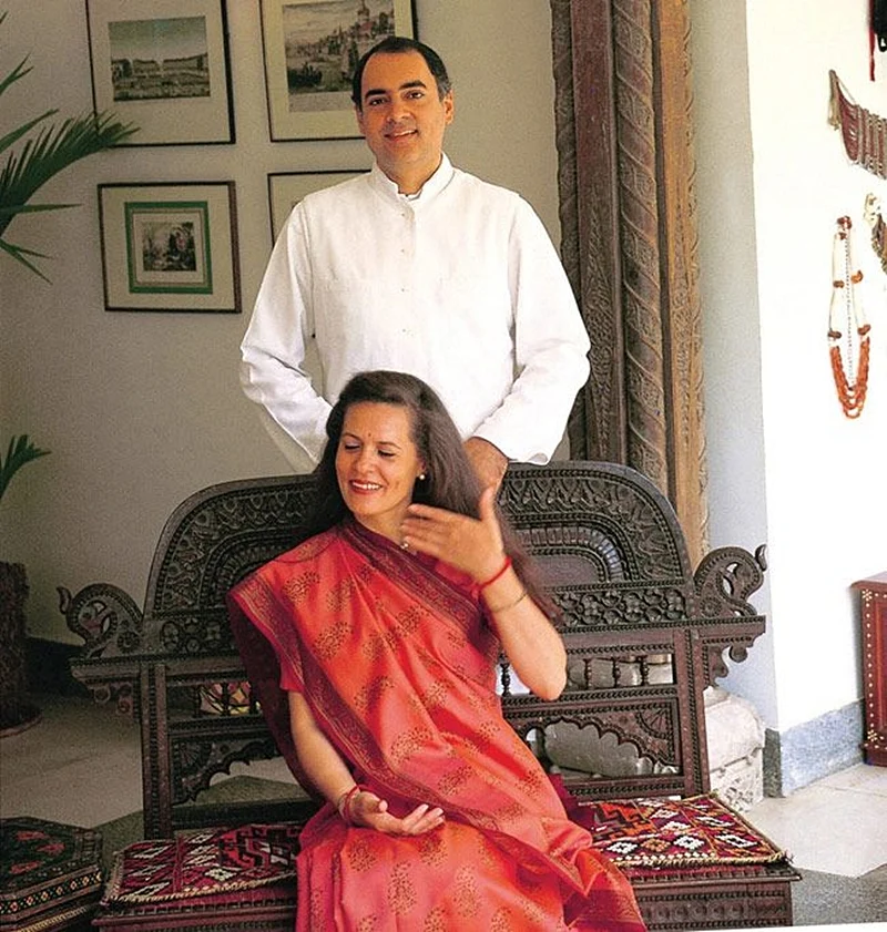 Rajiv Gandhi Birth Anniversary: How a fairytale love story met with a tragic end
