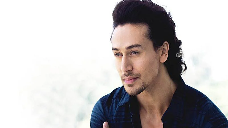 Tiger Shroff , the desi Rambo