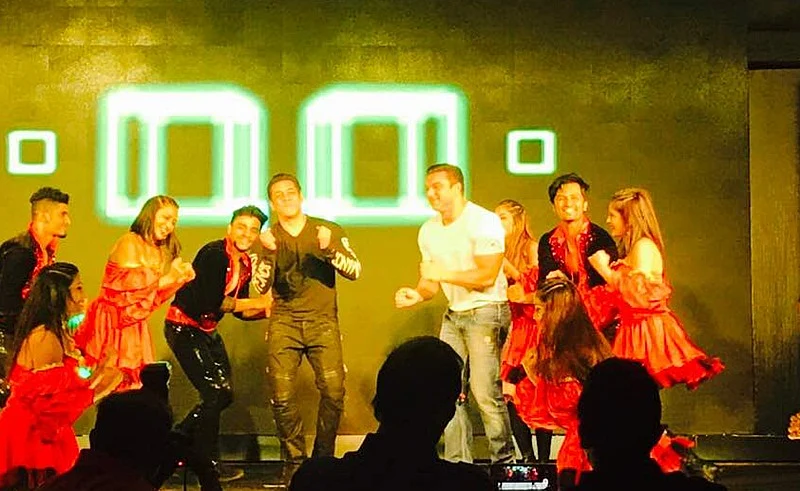 Tubelight Ki Night: Child star Matin Rey Tangu and Salman Khan’s adorable real-life bonding