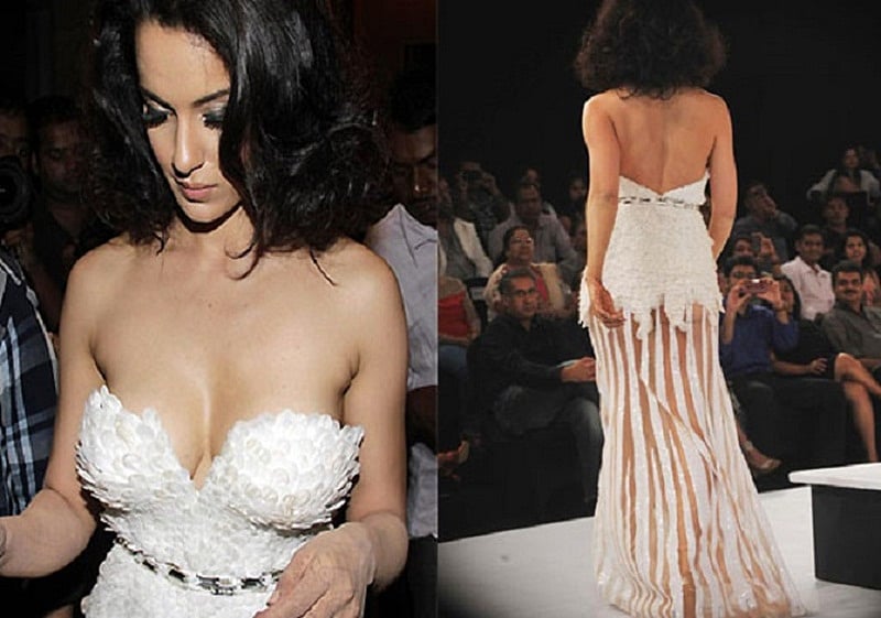 Oops 10 Bollywood Actresses Who Suffered Embarrassing Wardrobe