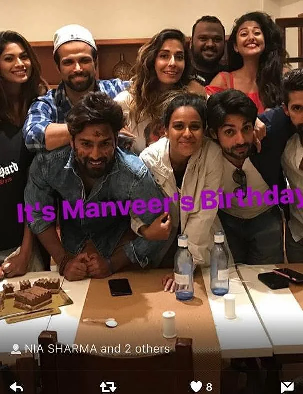 The Spanish adventures of Karan Wahi