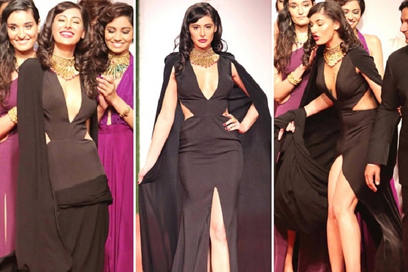 Oops! 10 Bollywood actresses who suffered embarrassing wardrobe malfunctions
