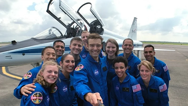 Meet Raja Chari, the second Indian-American selected for NASA space mission