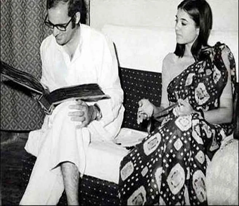 Love story of Sanjay Gandhi and Maneka Gandhi will melt your heart