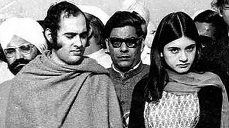 Love story of Sanjay Gandhi and Maneka Gandhi will melt your heart